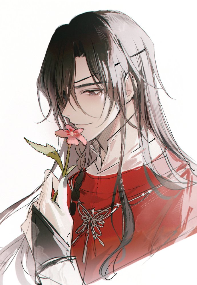 天官赐福   花城