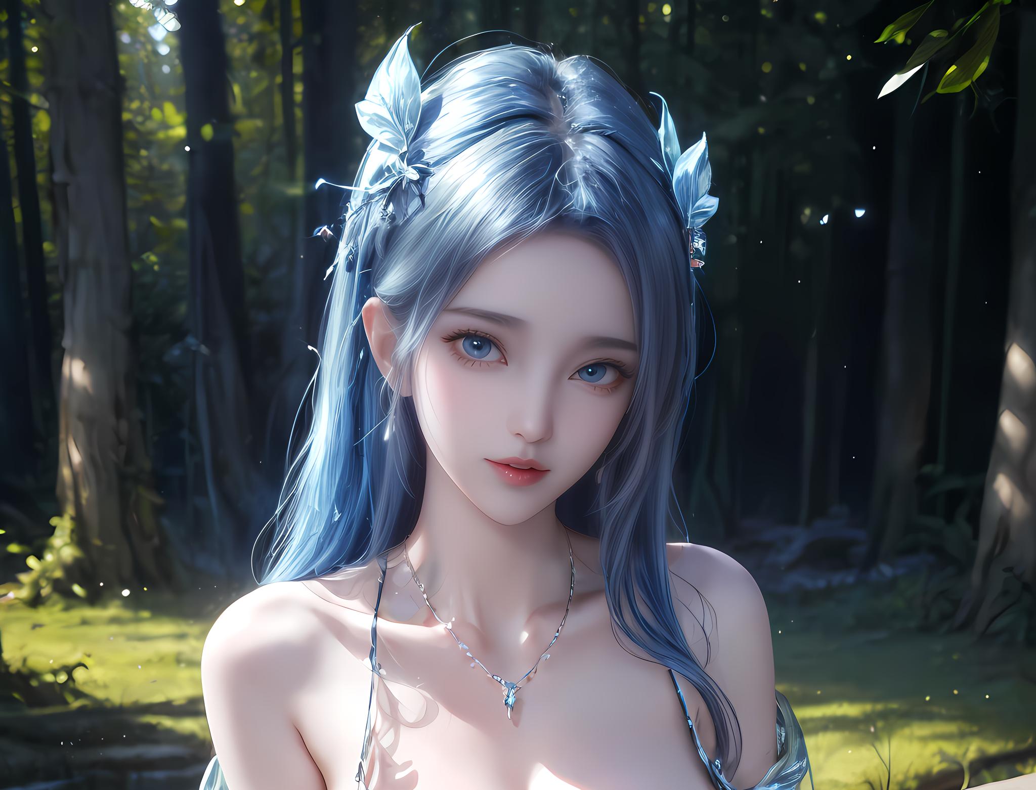 国漫女神#斗罗大陆#阿银:别叫我唐夫人,请叫我小甜甜 #二次元# #壁纸