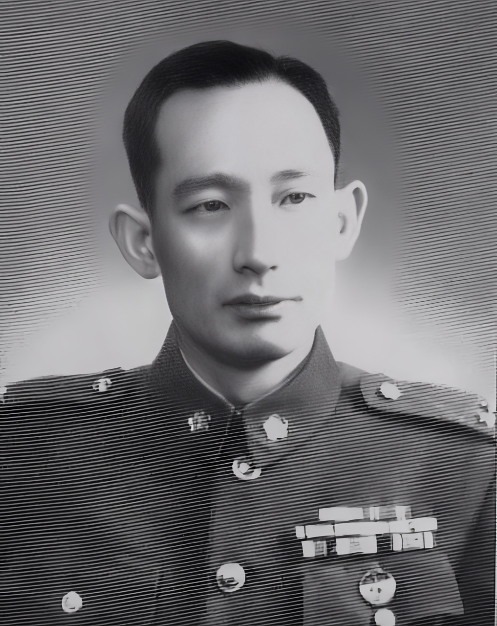 1949年1月,国民党中将文强被送到俘虏营