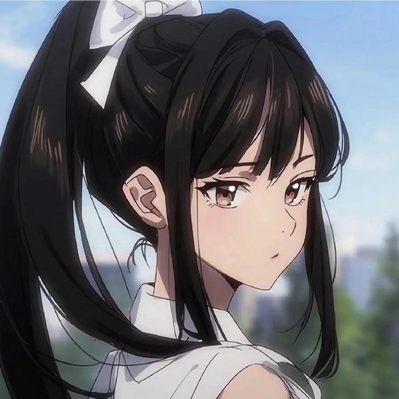 二次元女生头像 #女生头像# #动漫女生头像# #头像分享