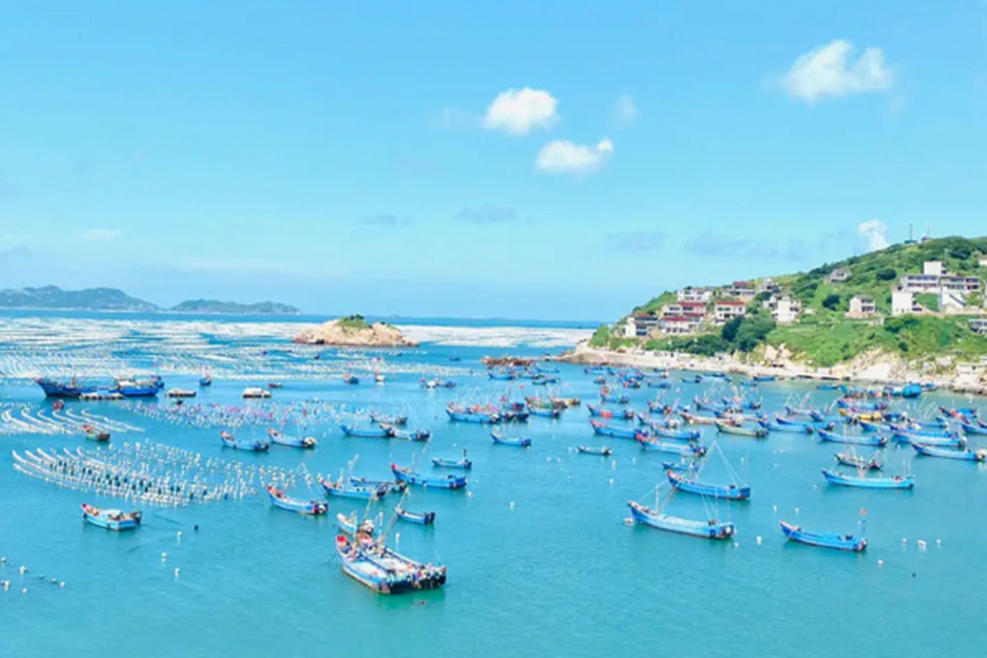 舟山避暑胜地在哪里 1,嵊泗列岛风景名胜区  基湖沙滩和南长涂沙滩,各