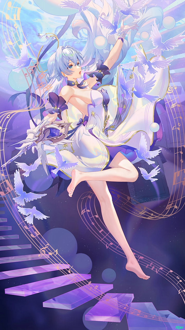 群星,回响—— 画师:atdan