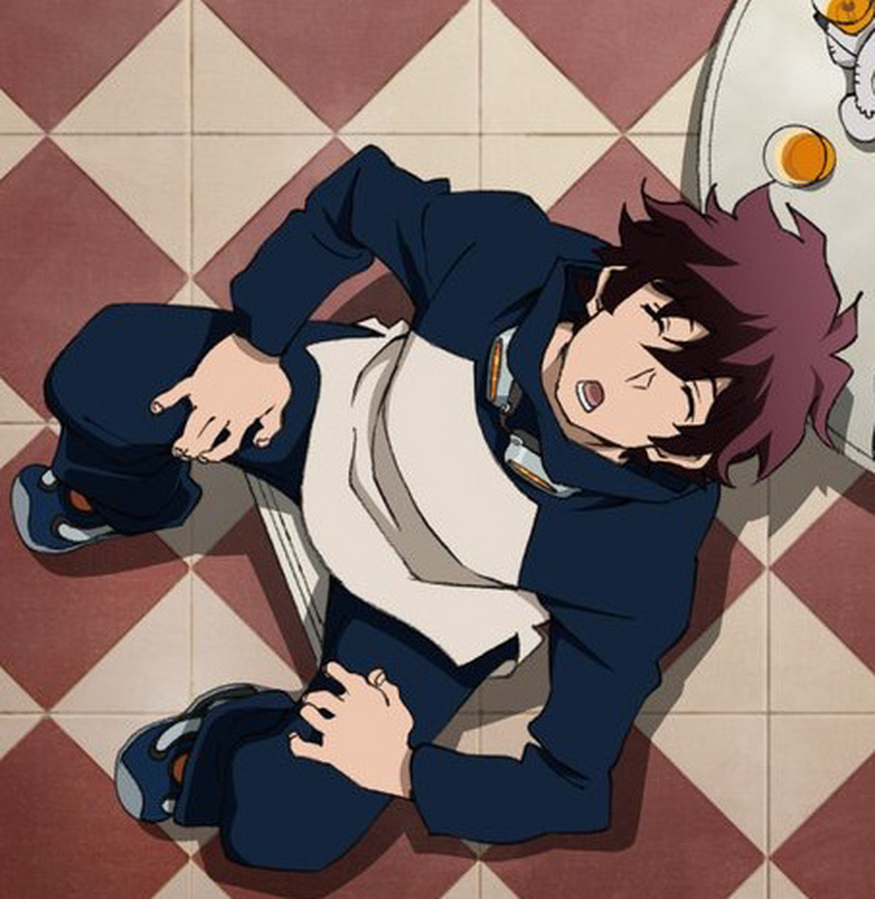 血界战线# 5月14日  雷欧纳鲁德·渥奇的生日[生日蛋糕]#动态连更