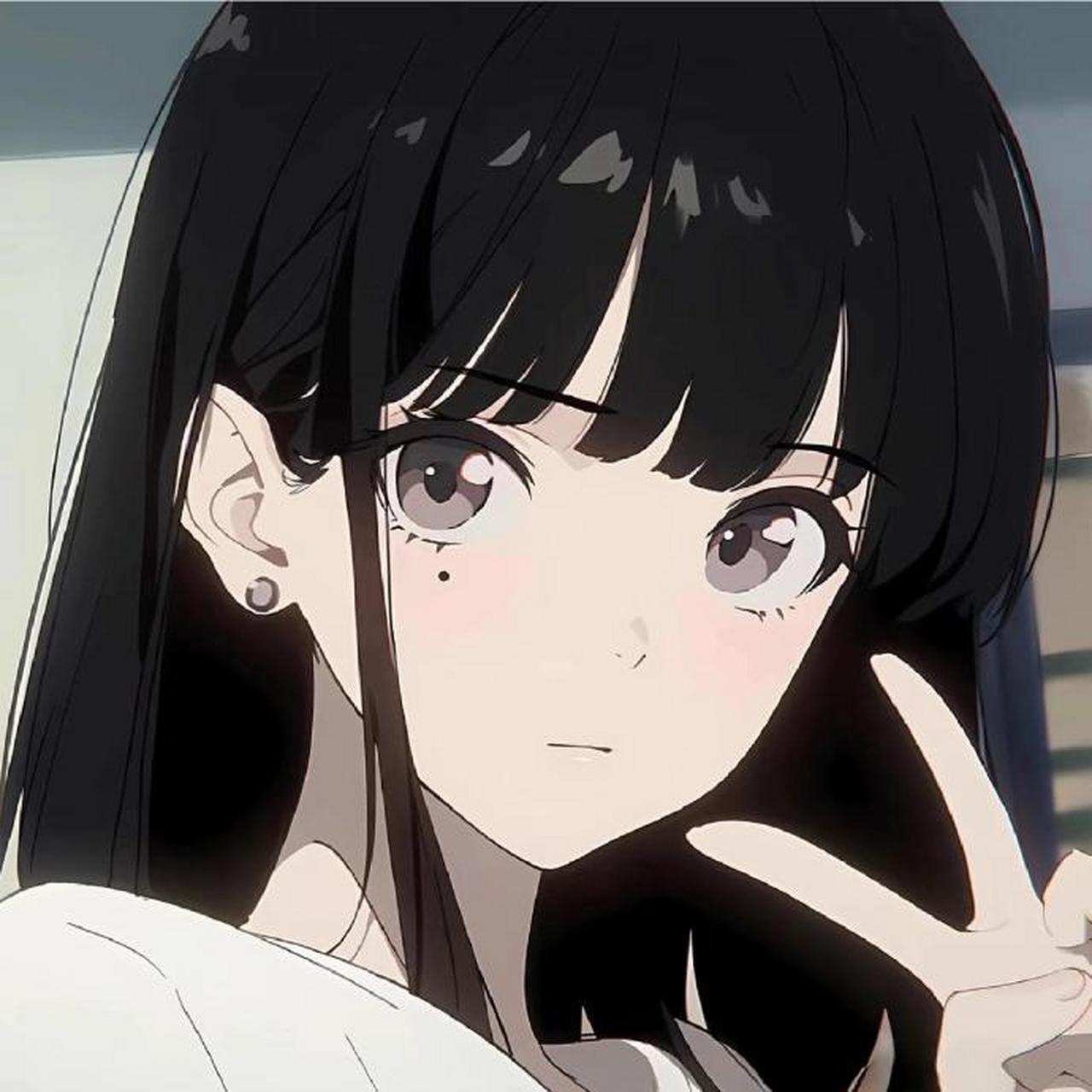 二次元女生头像 #女生头像# #动漫女生头像# #头像分享