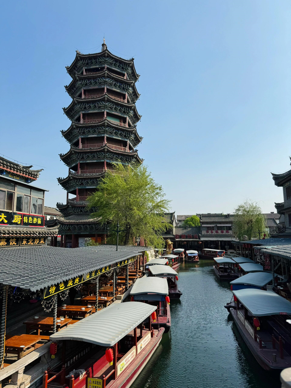 来河北必去的滦州古城  滦州是一个有历史底蕴的地