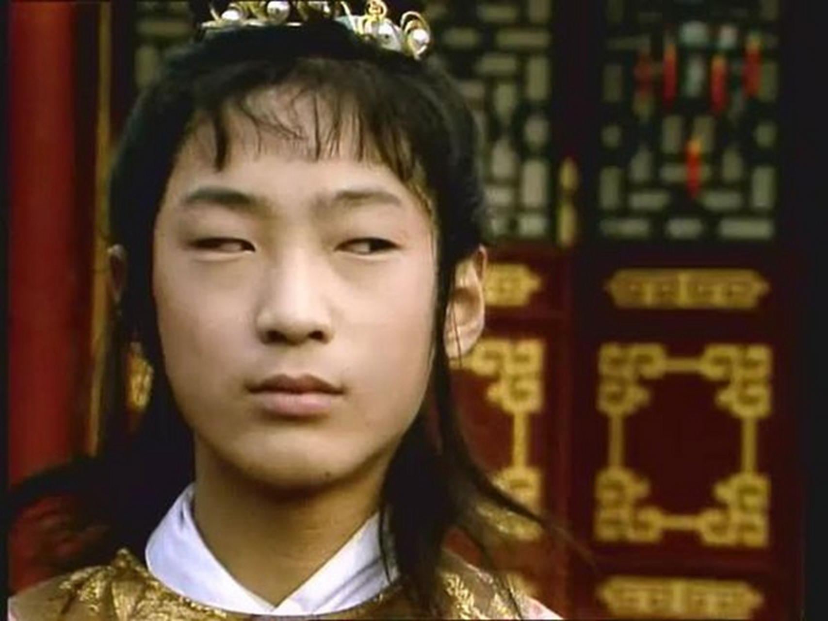 王熙凤有一句评价贾环的话,说他是个"燎毛的小冻猫子",这话什么意思呢