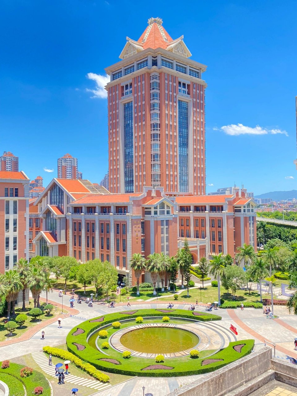 78 集美大学诚毅学院,听起来就是一所超棒的学校对吧?