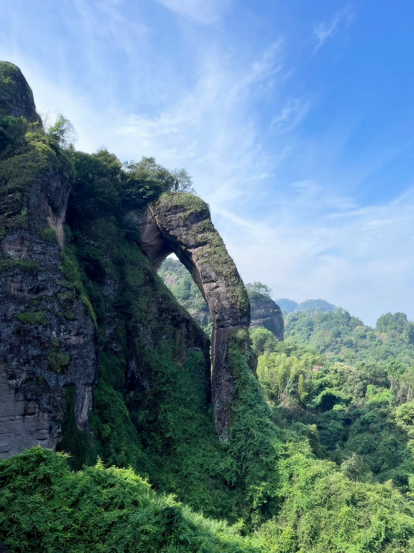 江西附近旅游一日游  江西龙虎山!我觉得一日游真的够啦!