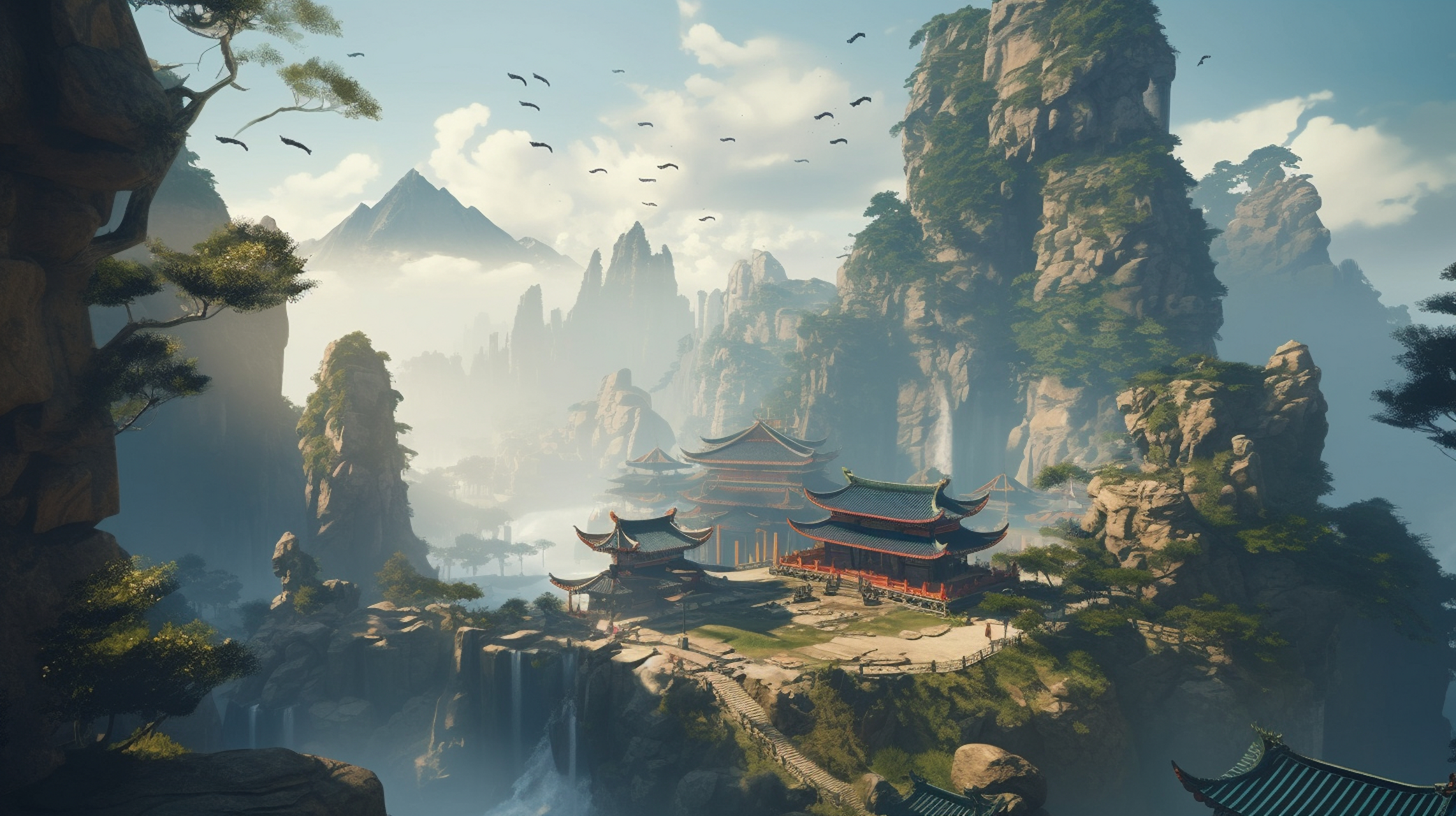 不充钱也能畅玩江湖,这两款手游成玩家新宠