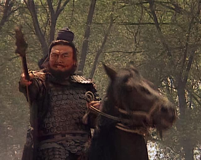 张飞——勇猛的三国猛将