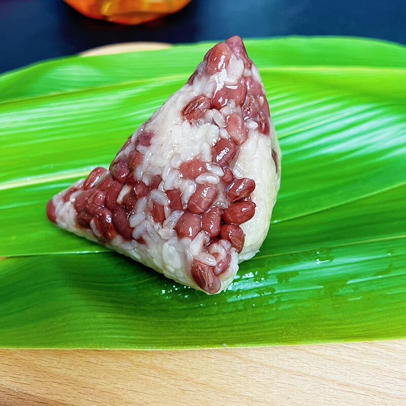 红豆粽子含有哪些营养价值