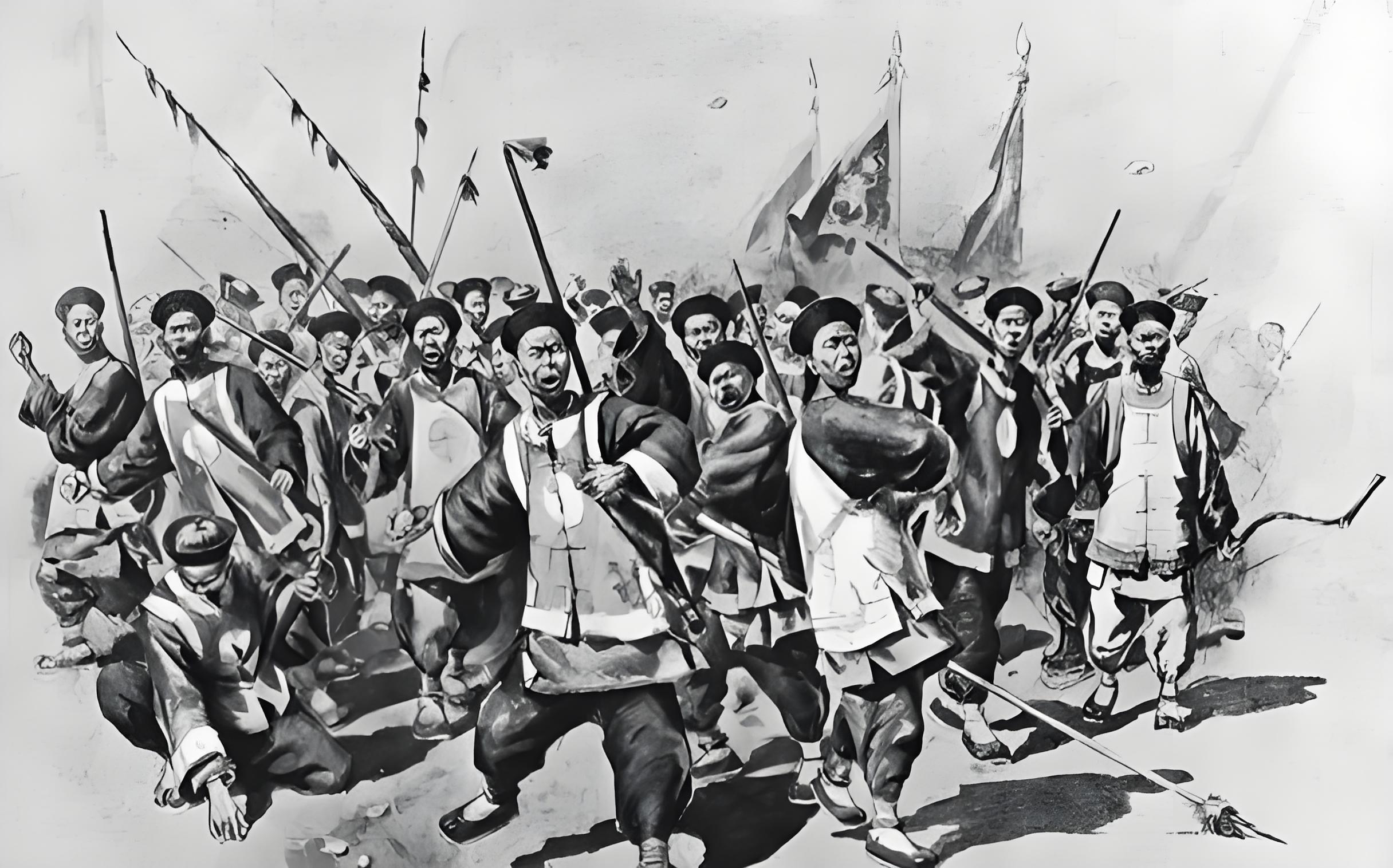 甲午战争是哪一年