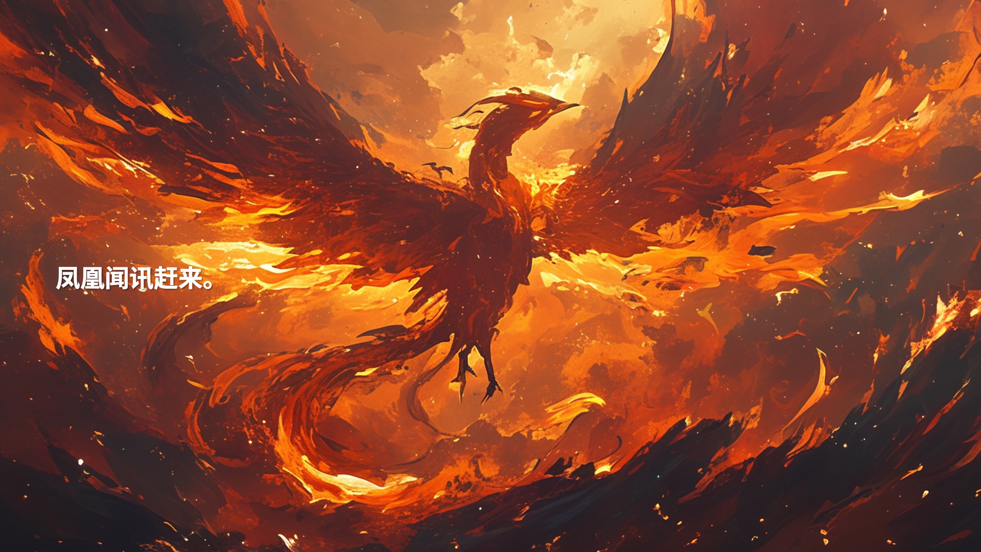 阿贝创造|《凤凰的种子》