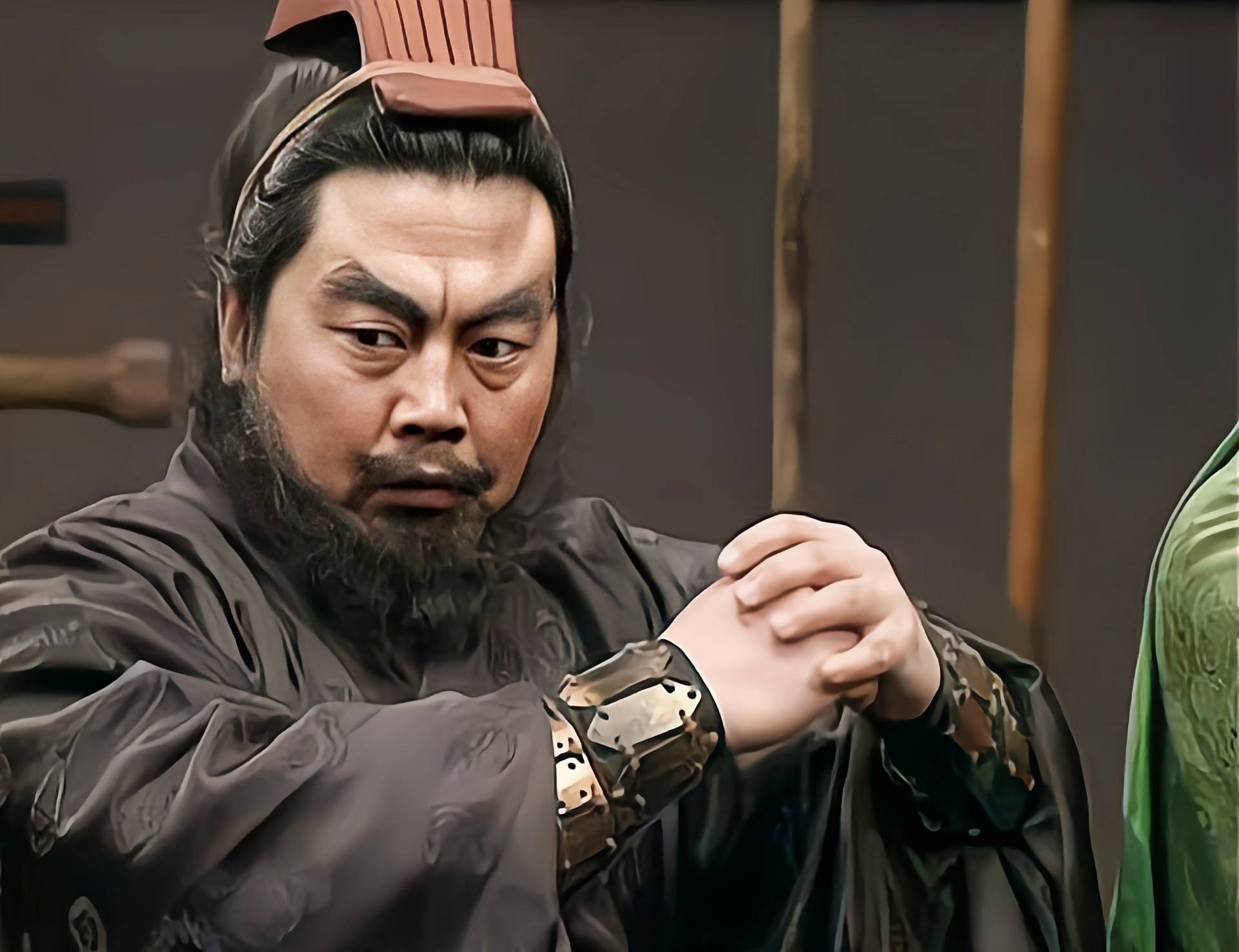 张飞——勇猛的三国猛将