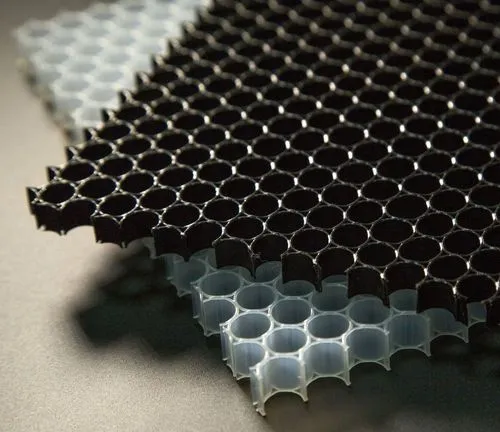 芳纶纸蜂窝芯材料