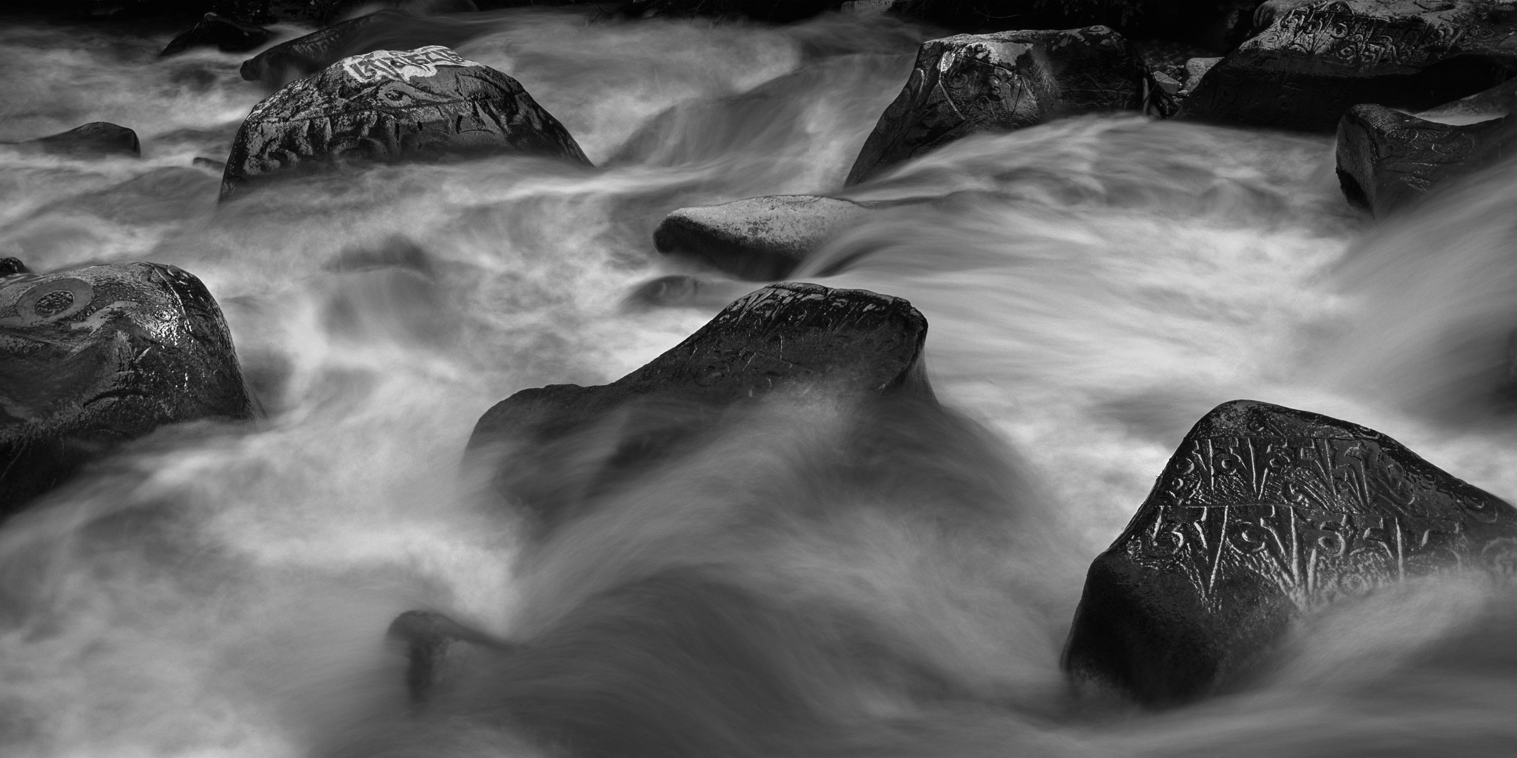 吴均:山水颂歌|第一届甘肃现代摄影艺术展览作品