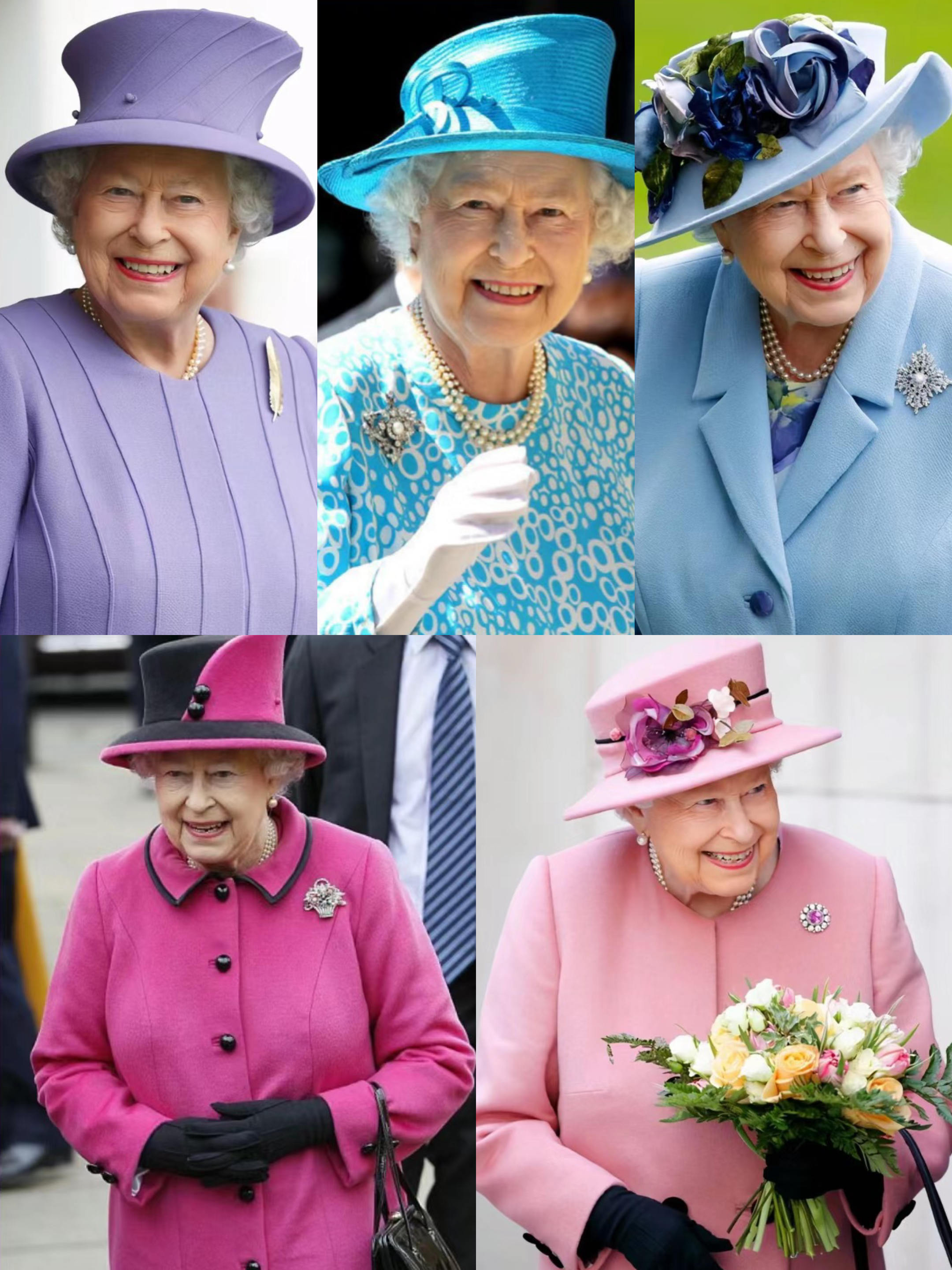 英国王室为什么这么爱戴帽子?聊聊英国帽子文化