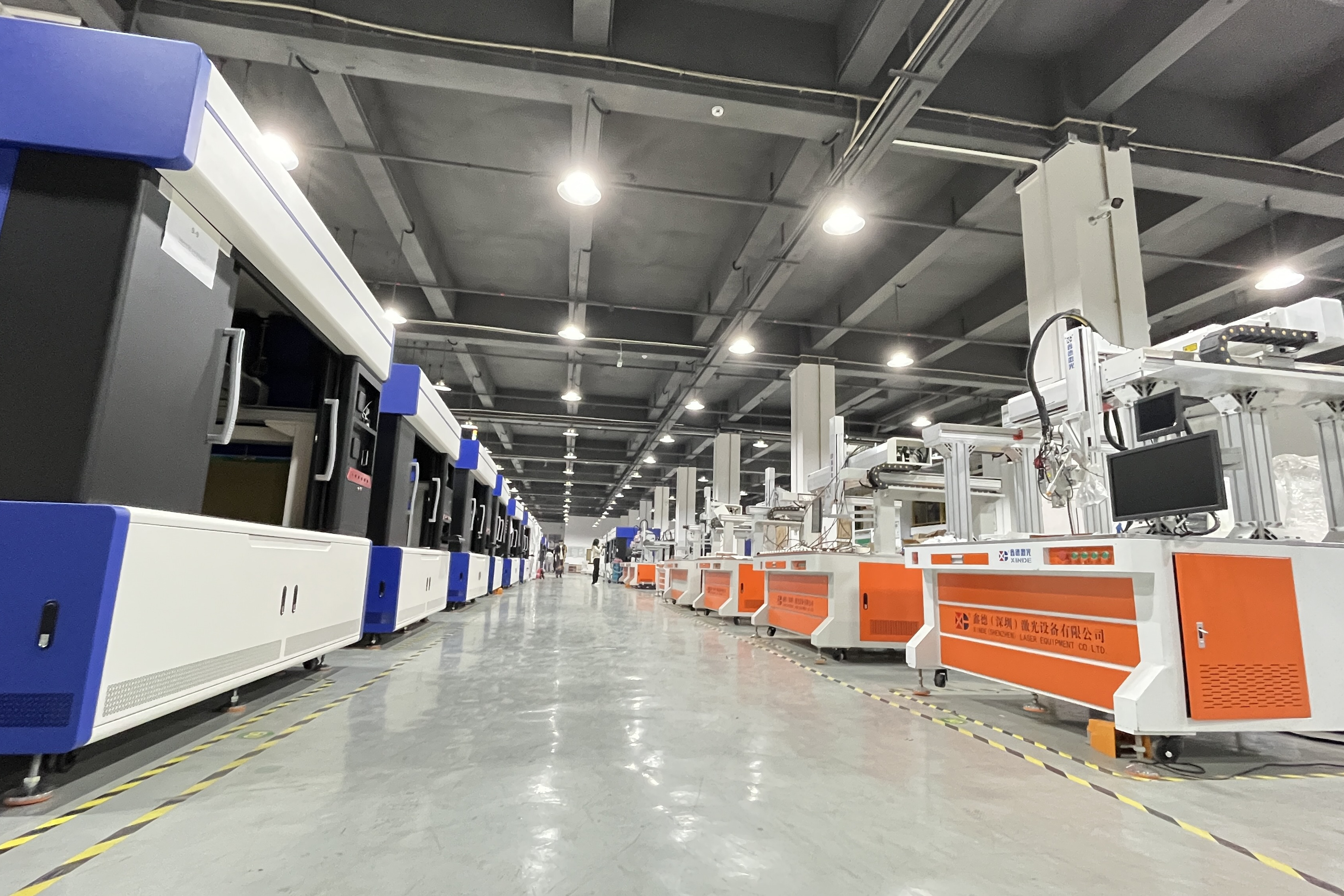 锂电池pack生产线涉及原材料检验,电芯制备,模组组装,pack封装,测试与