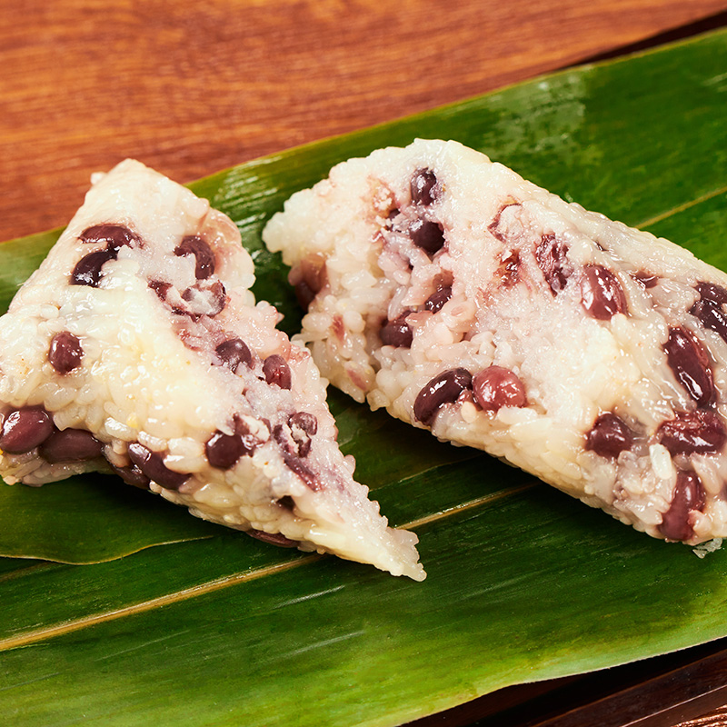 红豆粽子含有哪些营养价值