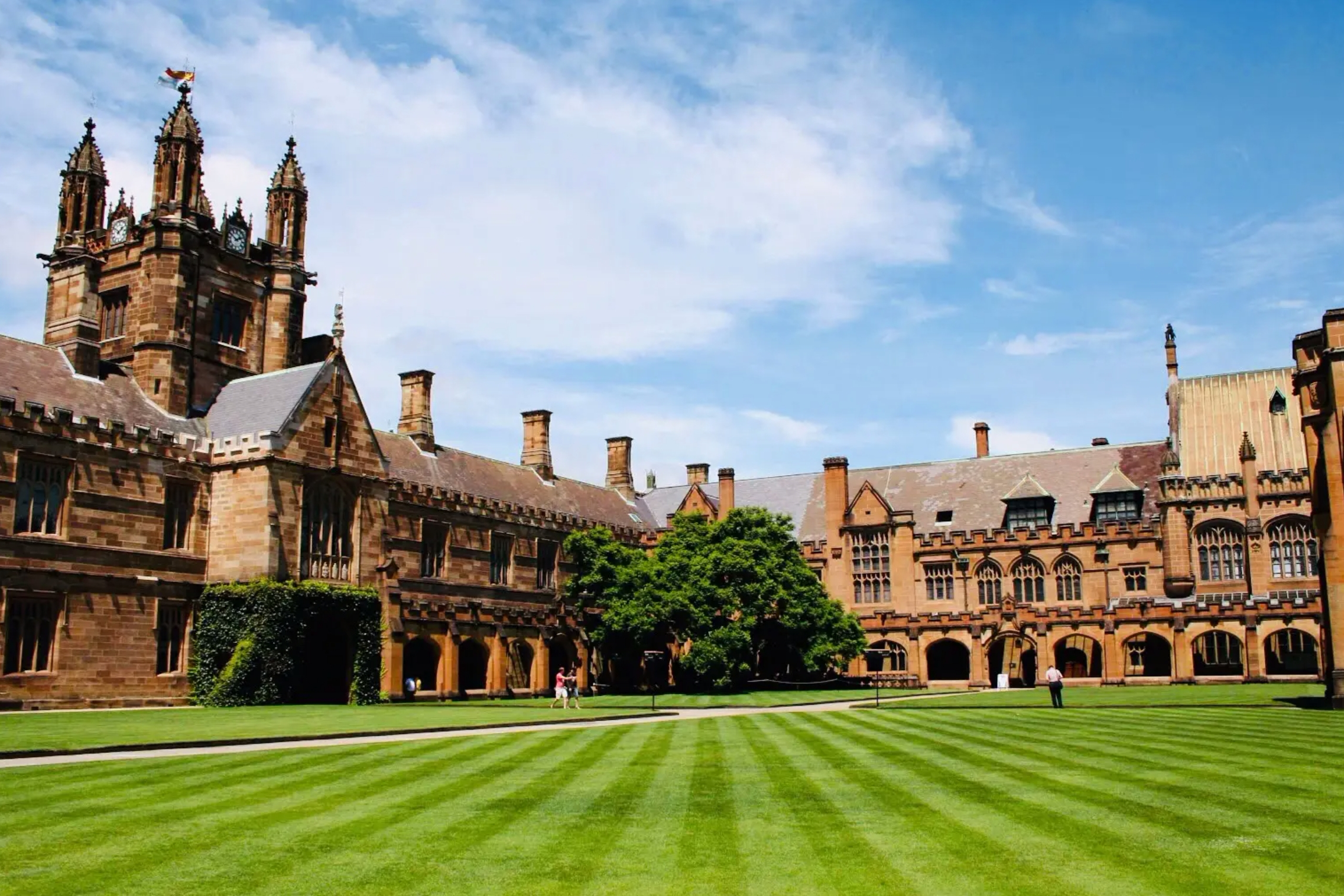 挂科对留学生影响严重,挂科率高的悉尼大学尤为突出.