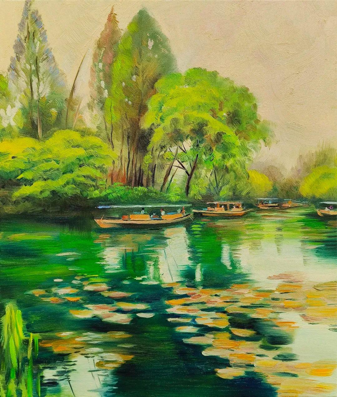 退一步海阔天空,我不愿退一步