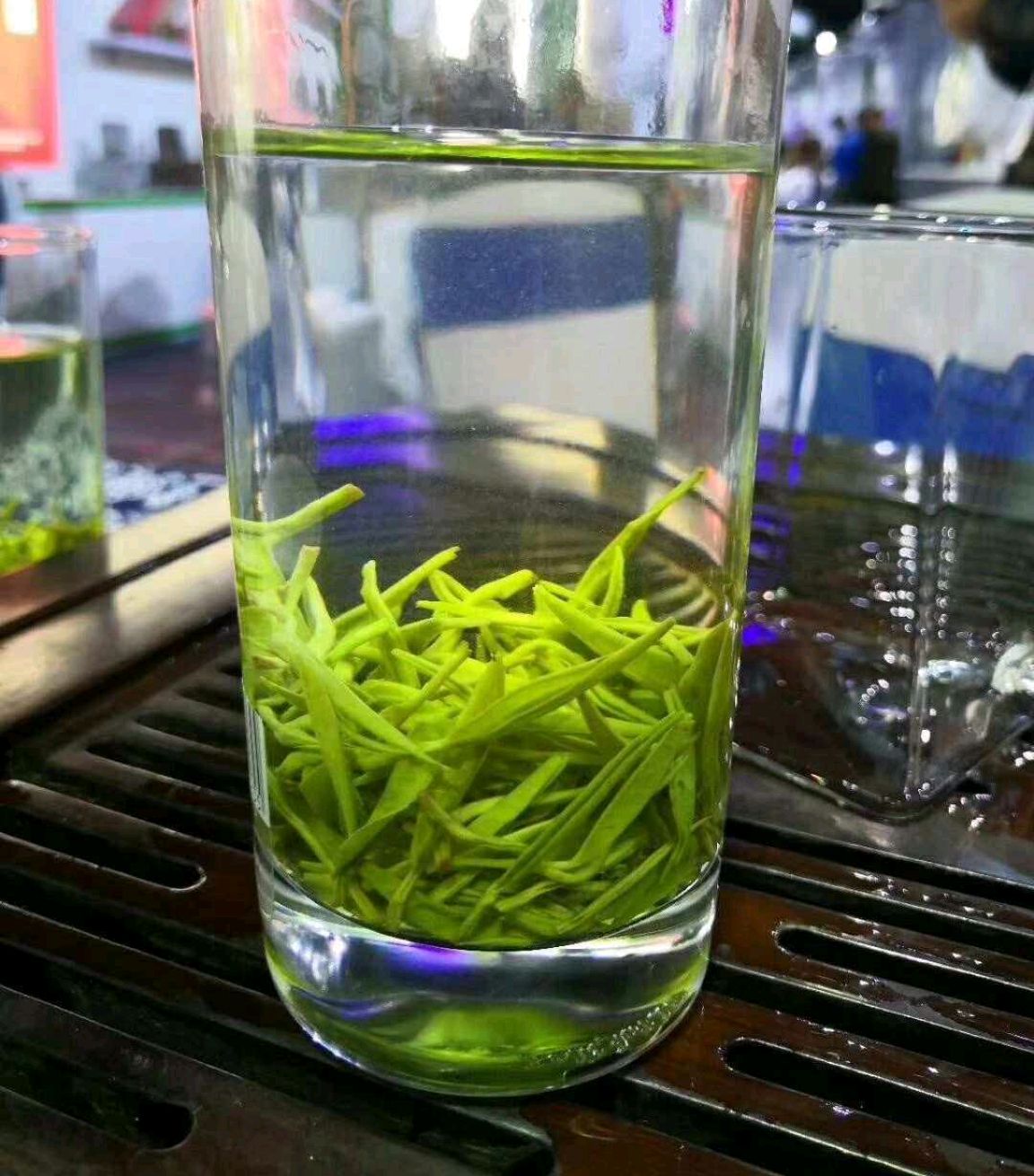 保靖黄金茶 一杯来自大自然的甘露