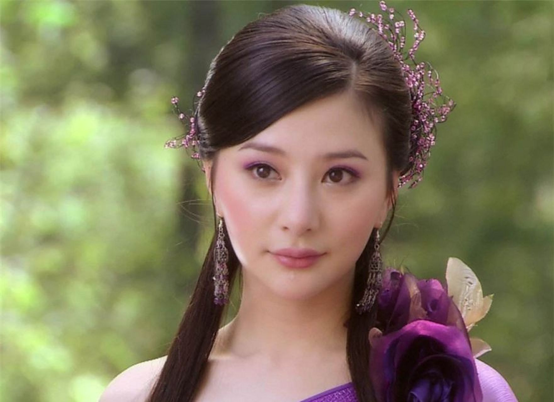 熊乃瑾美图分享