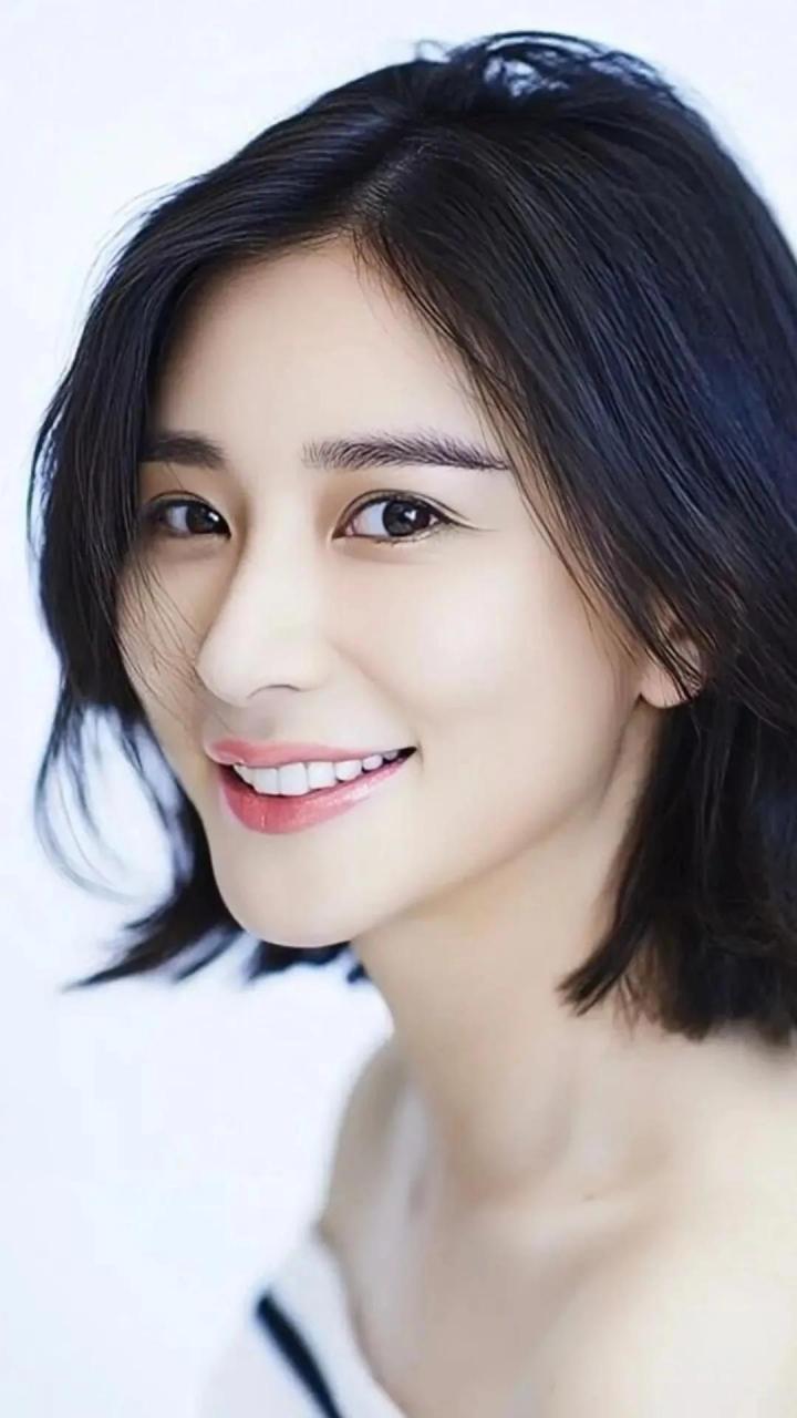 熊乃瑾美图分享