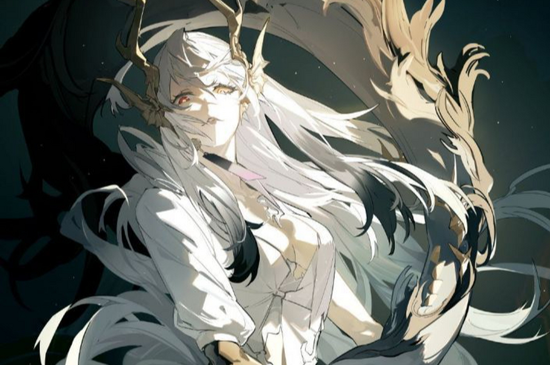阴阳师新角色sp铃鹿御前亮相,立绘惊艳登场!