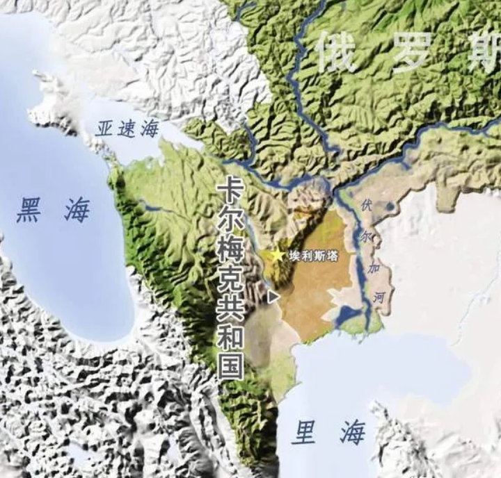 回顾:有家而不能回的民族,卡尔梅克人为什么从俄罗斯逃回中国