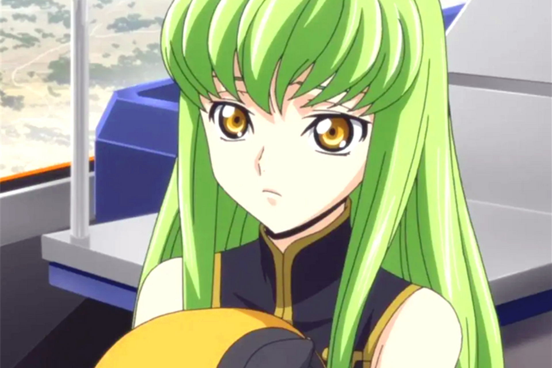 动漫中绿发美少女各具特色,如涂山容容智勇双全,常磐胡桃文静优雅,小