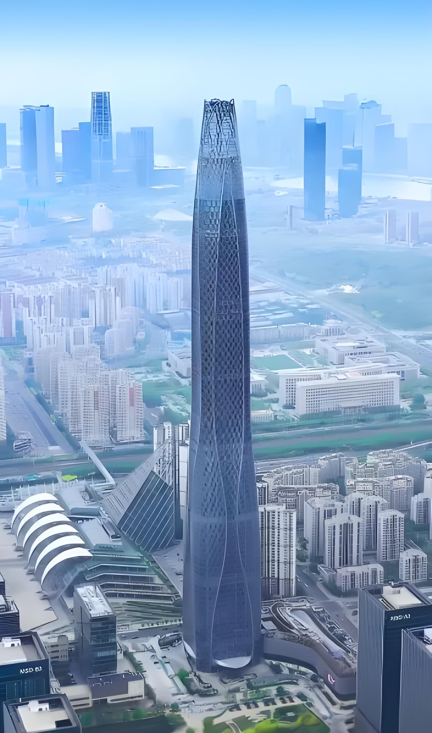 天津是中国北方的经济中心和重要的港口城市,拥有