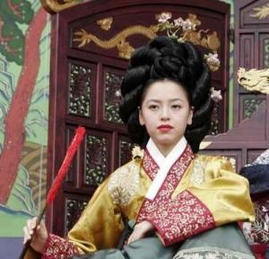红颜祸水,盘点朝鲜历史上的四大妖女