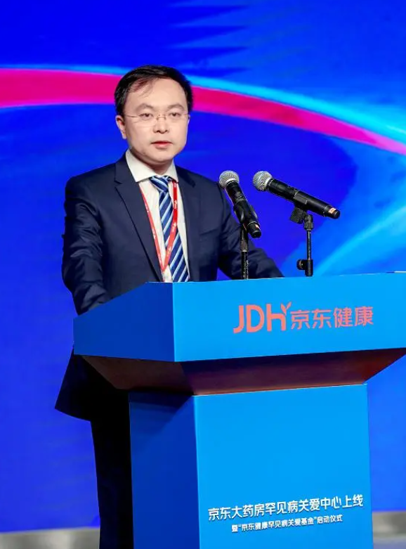 15亿赌一命!京东副总蔡磊向死而生,对抗渐冻症4年后得一线生机