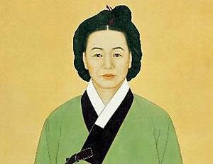 红颜祸水,盘点朝鲜历史上的四大妖女