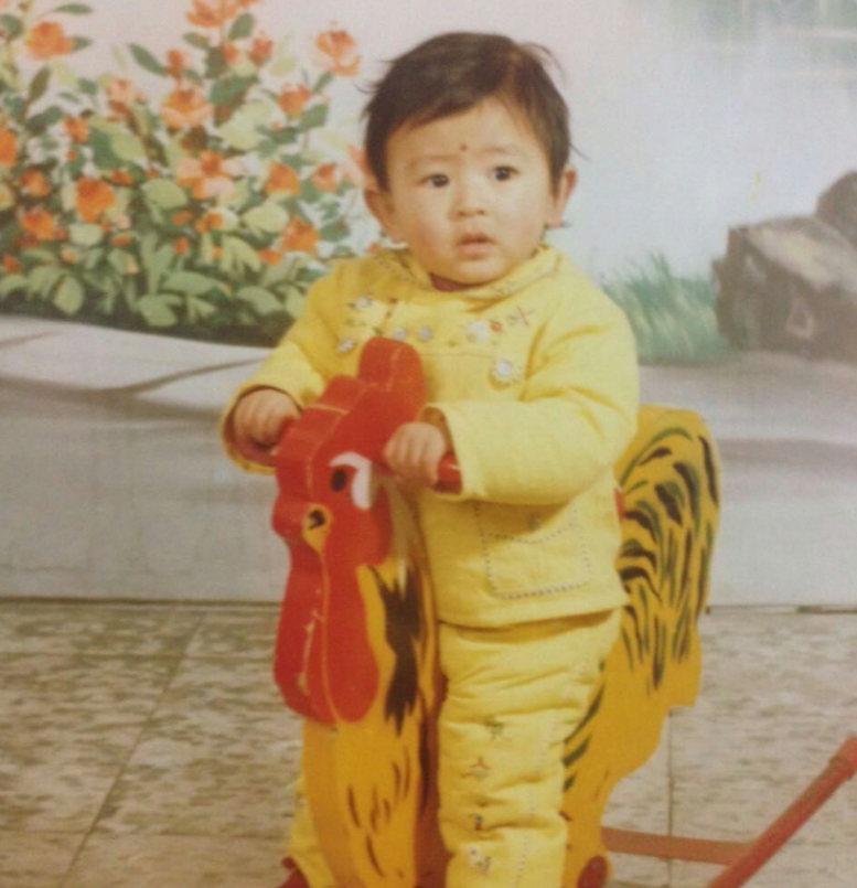 回顾杨铮:长得帅演技又好,哪怕圈子里不红,人生依旧让人羡慕!