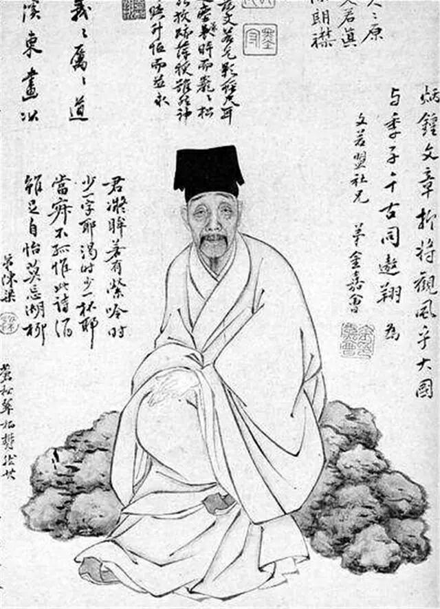 张岱:人无癖,不可交