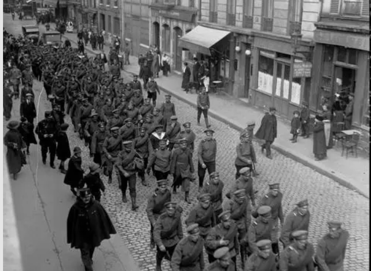 以第一次世界大战为例,看法国军队最终胜利的原因是什么?