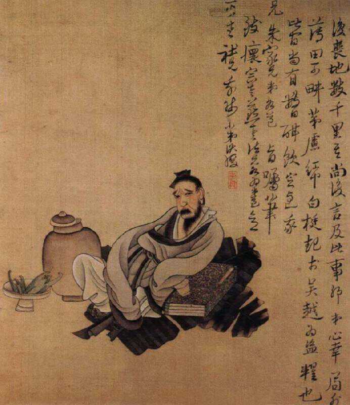 张岱:人无癖,不可交