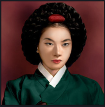 红颜祸水,盘点朝鲜历史上的四大妖女
