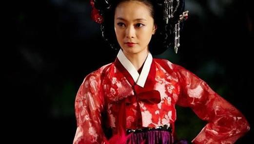 红颜祸水,盘点朝鲜历史上的四大妖女