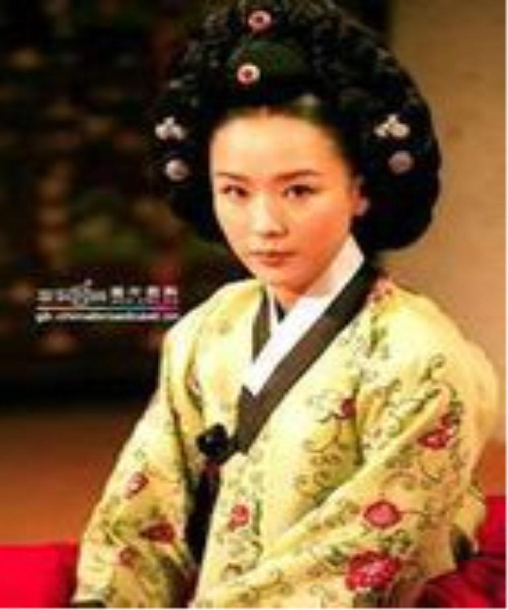 红颜祸水,盘点朝鲜历史上的四大妖女