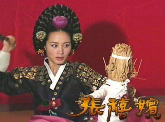红颜祸水,盘点朝鲜历史上的四大妖女