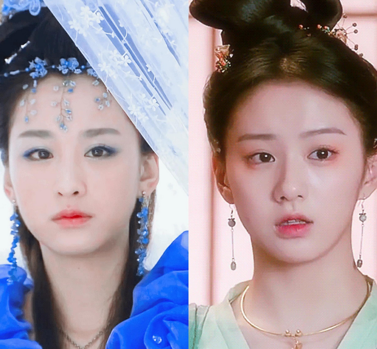 想不通!明明长着一张相似脸,一个最终成顶流,一个却死活红不了