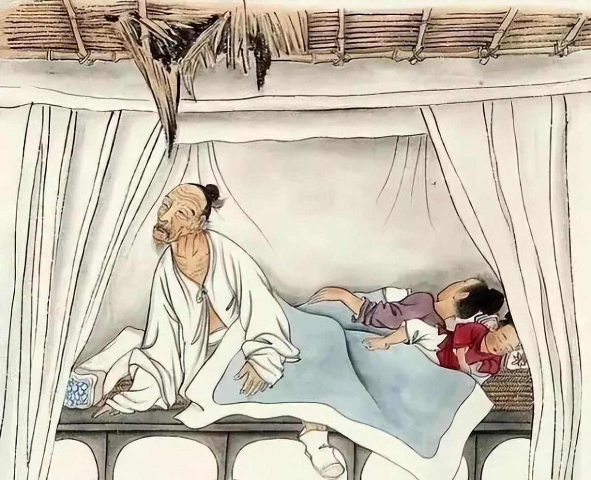 宋朝以前都没有棉被,那么大冬天古人是怎么扛过去的?