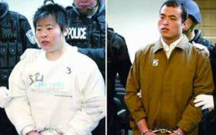 2004年,北京小伙欲骗保120万给情人花,联合工友将自家4口全杀害