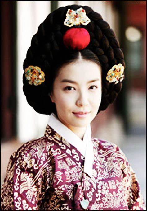 红颜祸水,盘点朝鲜历史上的四大妖女