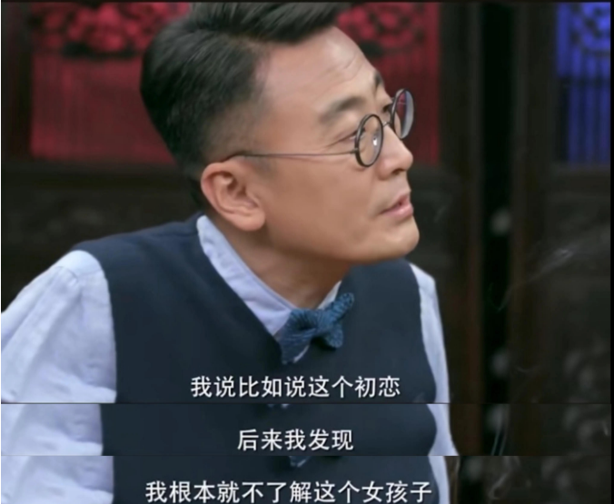 除此之外,围绕在窦文涛身上的绯闻一直就没有断过.