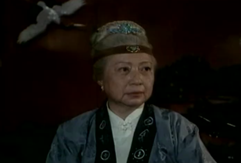 回顾29年后看央视《三国演义》,才发现剧中女演员们个个大有来头