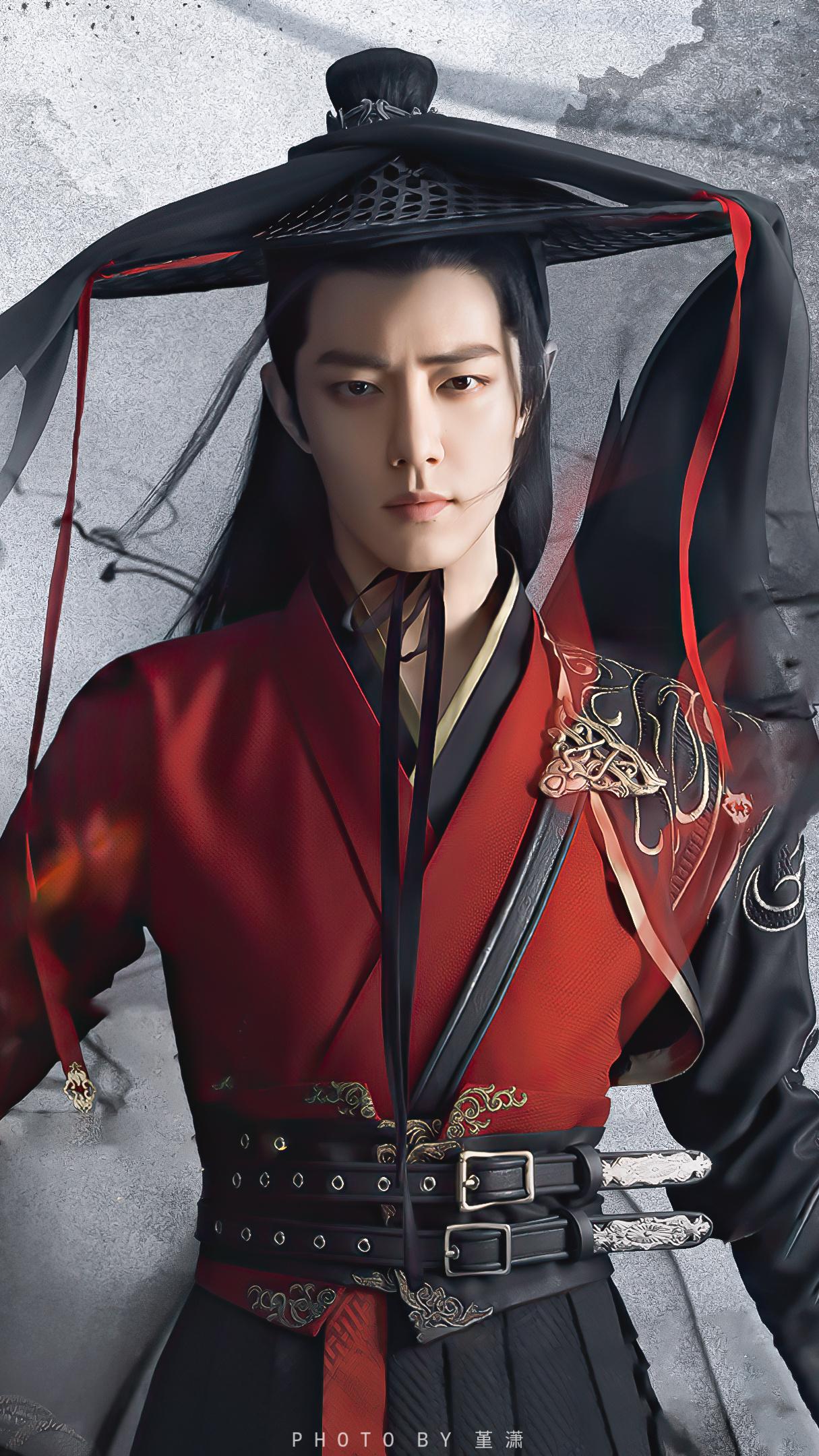 第一名,肖战